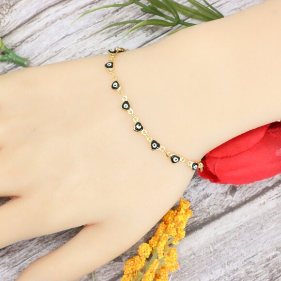 "Trendy Bracelet for Girls & Women – Cute, Adjustable & Gift-Ready | MLCRC1917 - Picture 8 of 10